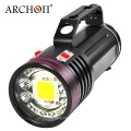 Scuba Unterwasser 150m Wasserdichtes Video Licht mit High Power LED Focus Torch